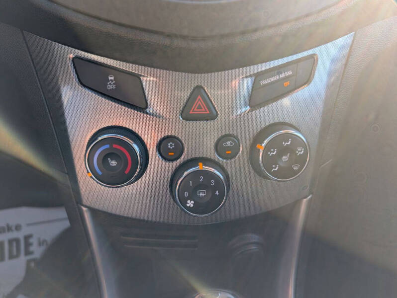 2016 Chevrolet Trax LTZ