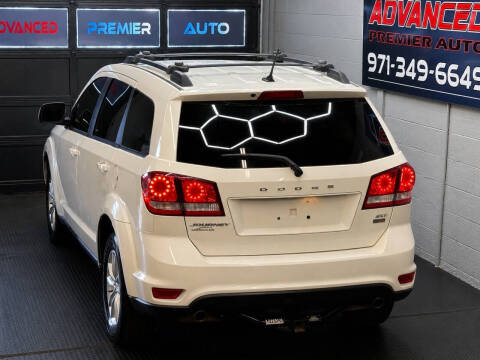 2014 Dodge Journey SXT