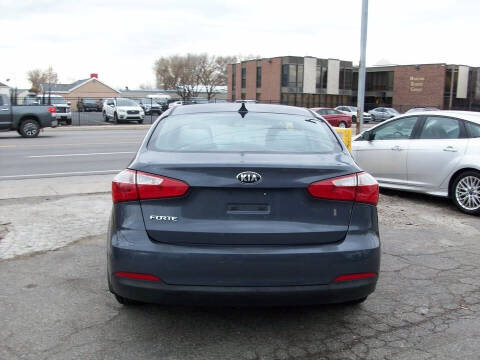 2015 Kia Forte LX