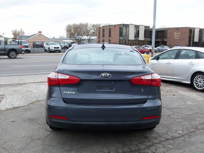 2015 Kia Forte LX