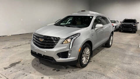 2018 Cadillac XT5