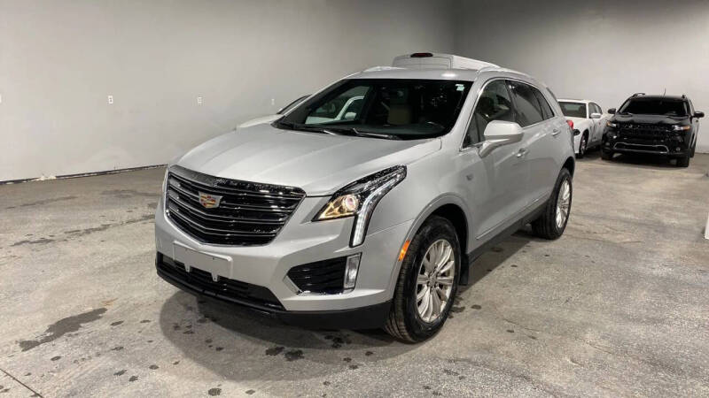 2018 Cadillac XT5