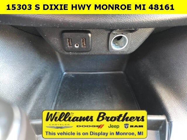 2019 Chevrolet Traverse RS