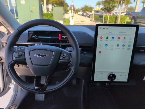 2025 Ford Mustang Mach-E Premium