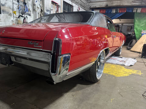 1970 Chevrolet Monte Carlo