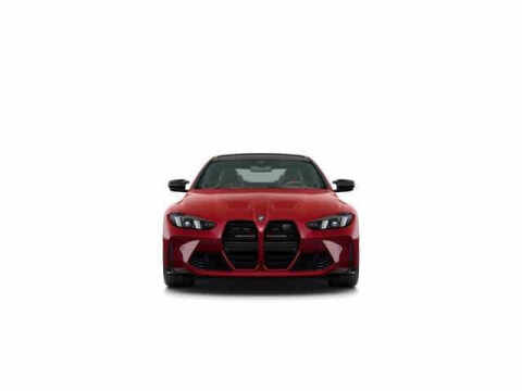 2026 BMW M4 Competition xDrive