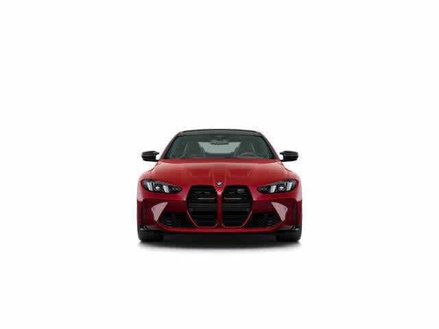 2026 BMW M4 Competition xDrive