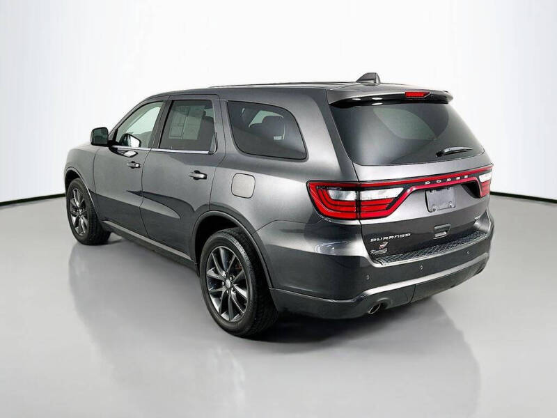 2018 Dodge Durango GT