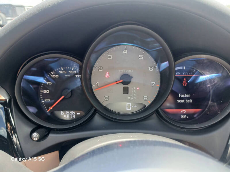 2021 Porsche Macan S
