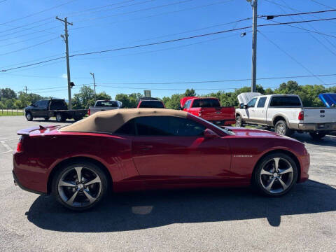 2014 Chevrolet Camaro LT