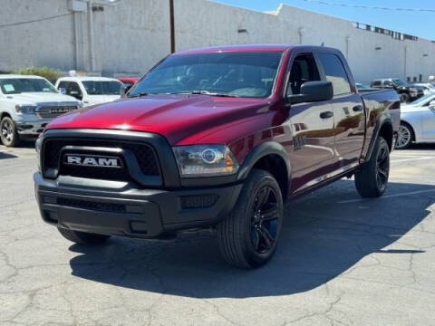 2022 RAM 1500 Classic Warlock