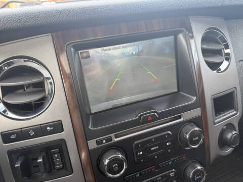 2017 Ford Expedition EL Platinum