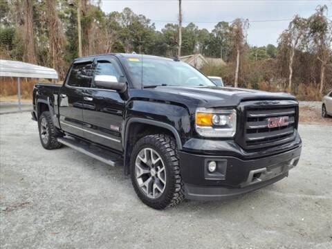 2015 GMC Sierra 1500 for sale at Town Auto Sales LLC in New Bern NC