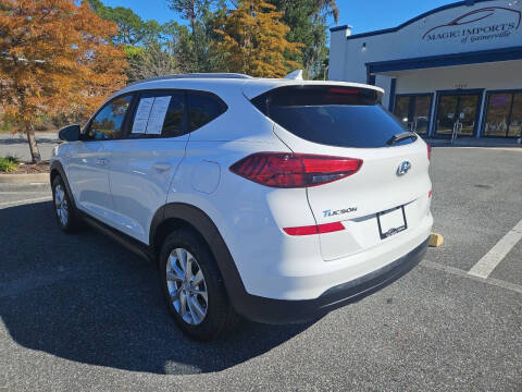 2019 Hyundai Tucson Value