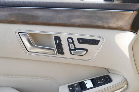 2016 Mercedes-Benz E-Class E 350 4MATIC