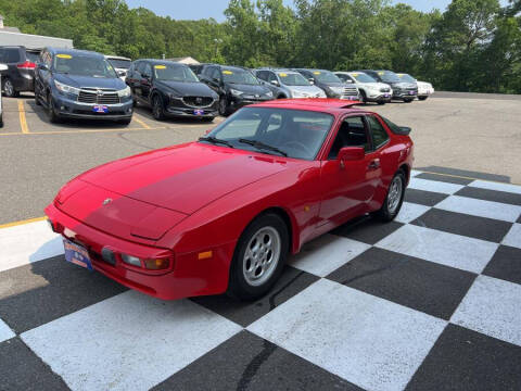 1985 Porsche 944
