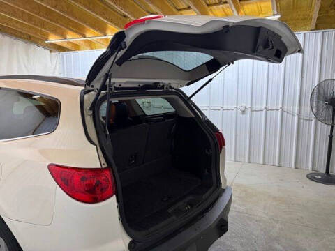 2012 Chevrolet Traverse LT