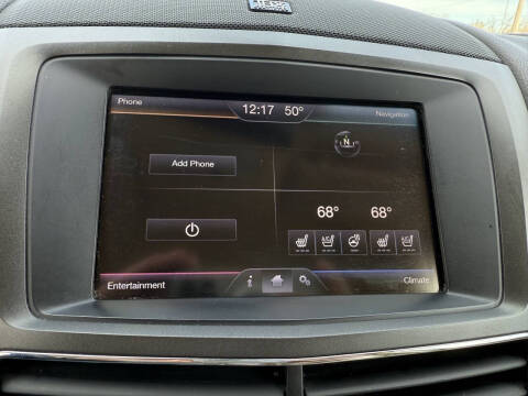 2014 Lincoln MKT Ecoboost