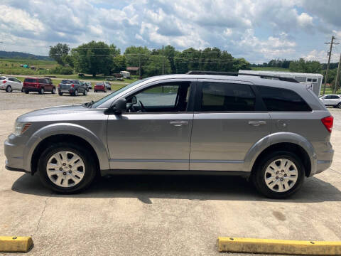 2015 Dodge Journey SE
