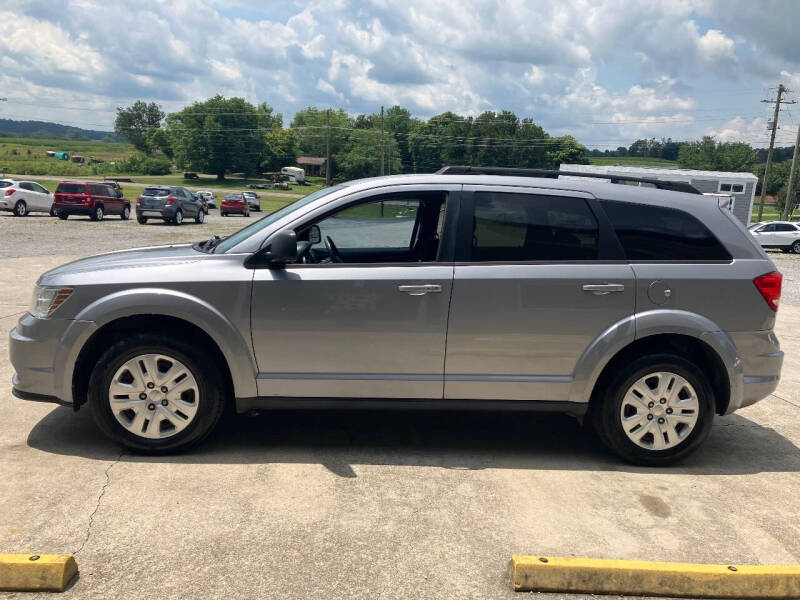 2015 Dodge Journey SE