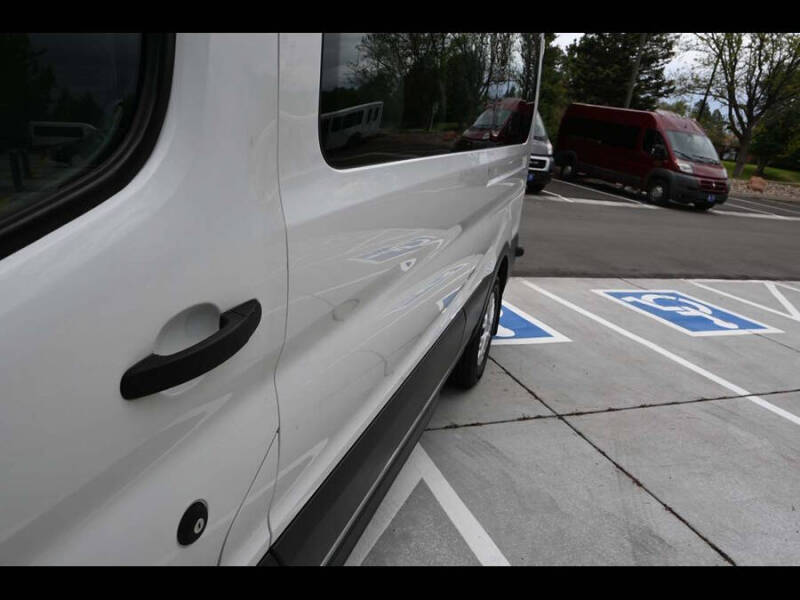 2017 Ford Transit