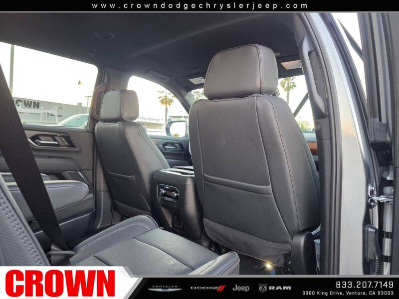 2025 GMC Yukon XL Denali