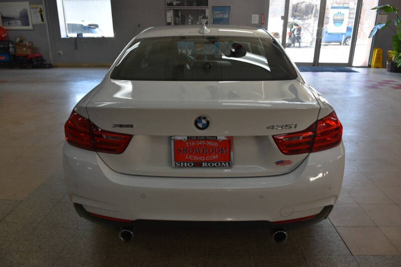 2014 BMW 4 Series 435i xDrive