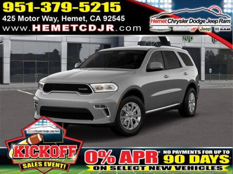 2022 Dodge Durango