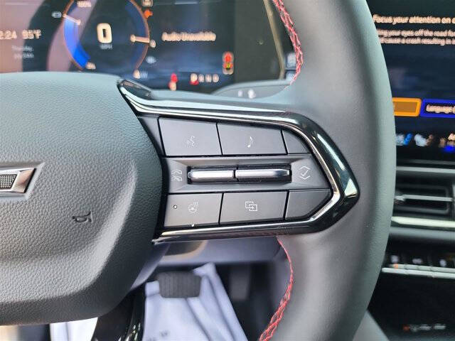 2025 Chevrolet Equinox EV RS