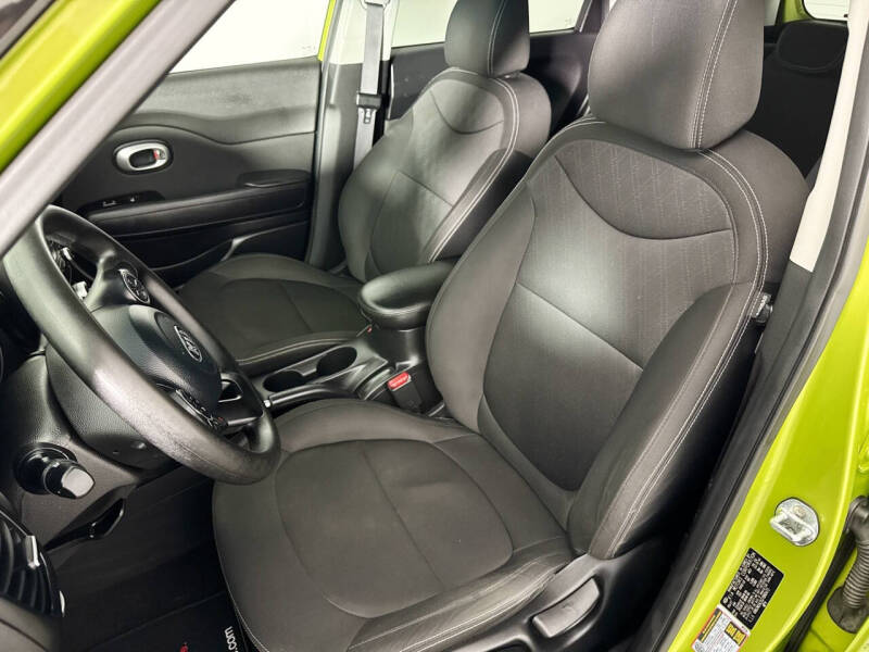 2018 Kia Soul