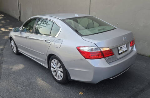 2015 Honda Accord EX-L