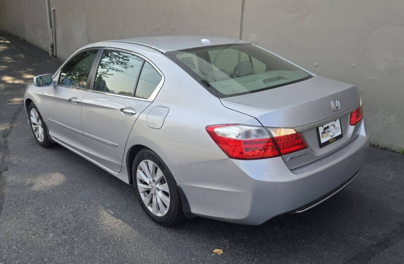 2015 Honda Accord EX-L