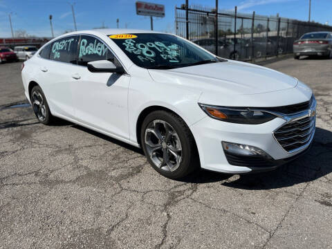 2020 Chevrolet Malibu LT