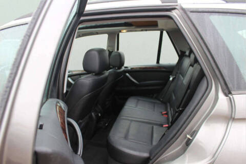 2006 BMW X5 3.0i