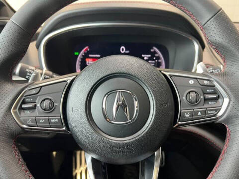 2026 Acura MDX SH-AWD w/A-SPEC