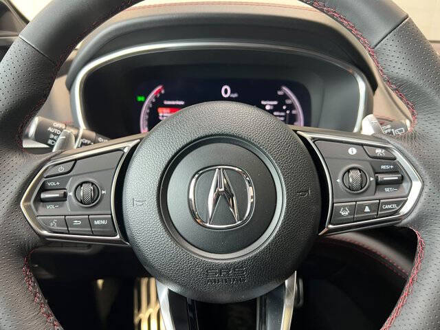 2026 Acura MDX SH-AWD w/A-SPEC