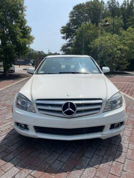 2008 Mercedes-Benz C-Class for sale at Affordable Dream Cars in Lake City GA
