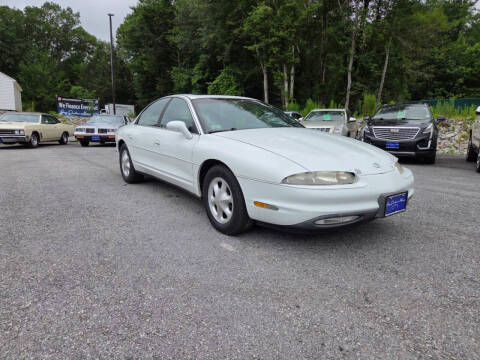 1999 Oldsmobile Aurora