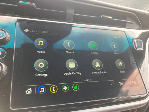 2022 Chevrolet Bolt EV 2LT