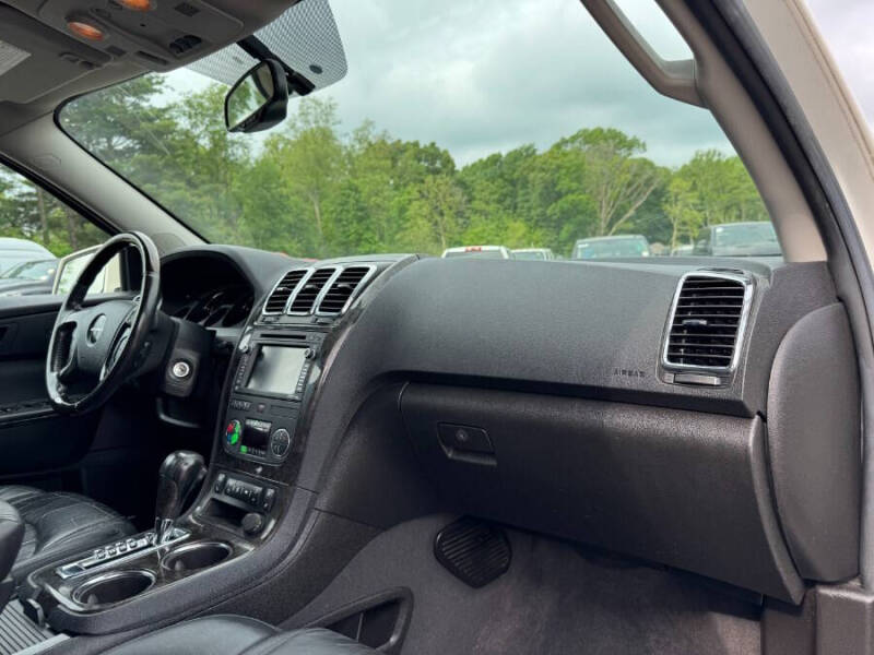 2011 GMC Acadia Denali