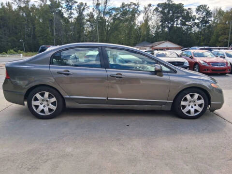 2007 Honda Civic LX
