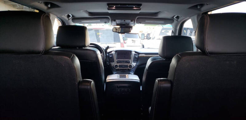 2017 GMC Yukon Denali