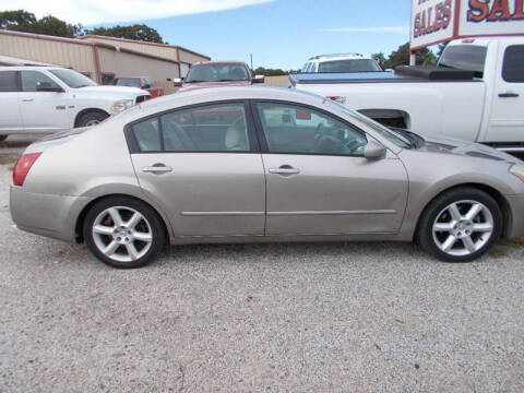 2006 Nissan Maxima 3.5 SE