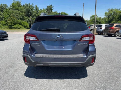 2018 Subaru Outback 2.5i Premium