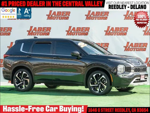 2023 Mitsubishi Outlander