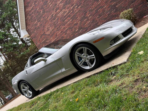 2008 Chevrolet Corvette