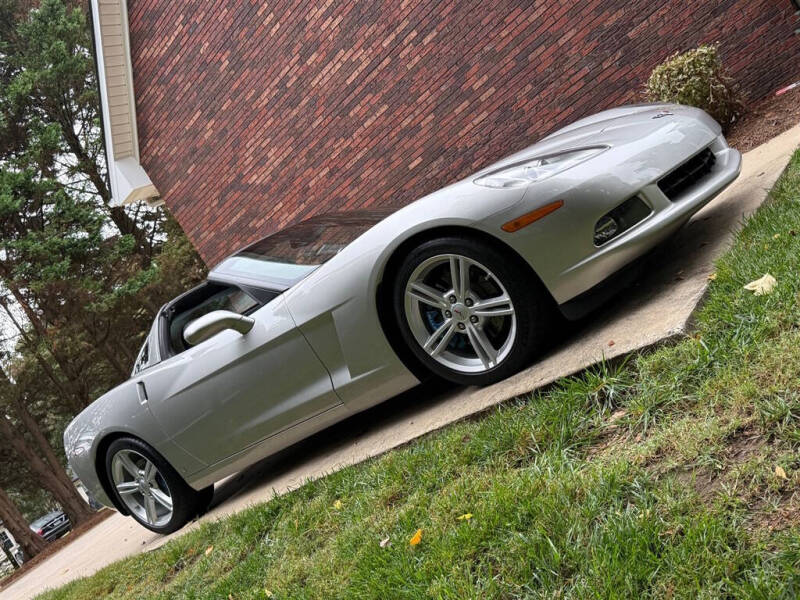 2008 Chevrolet Corvette