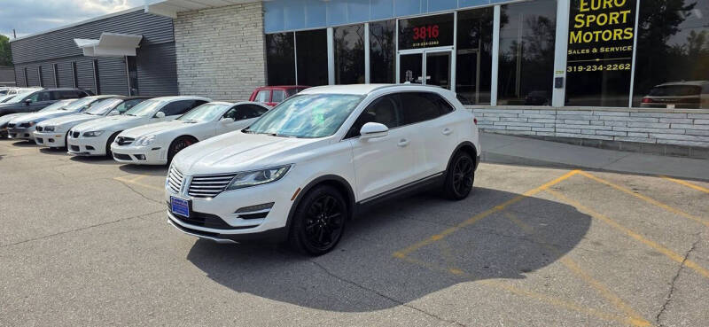 2015 Lincoln MKC
