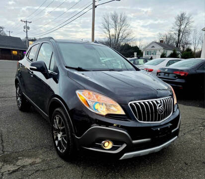 2016 Buick Encore Sport Touring