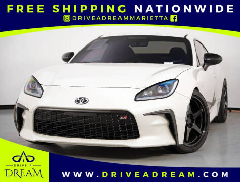 2024 Toyota GR86 Premium